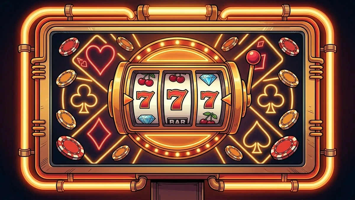 Casino spiludvalg